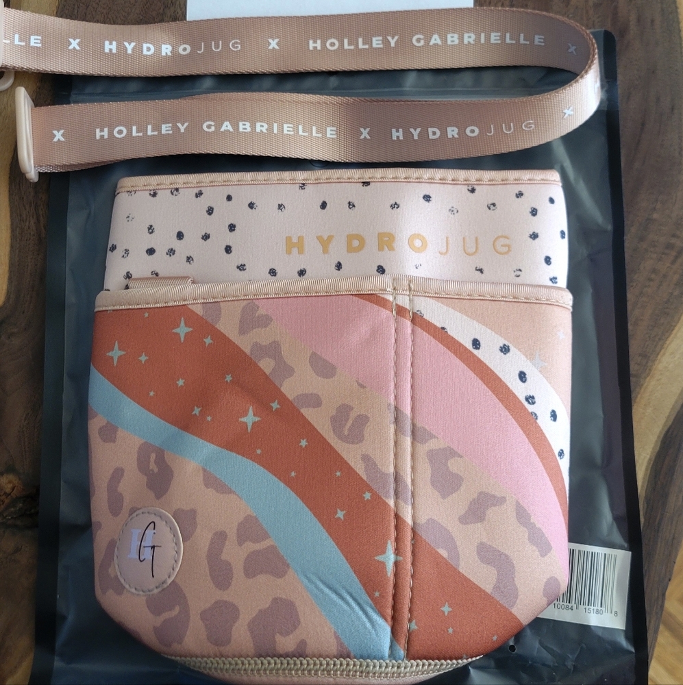 Hydrojug Holley Wild & Free sleeve